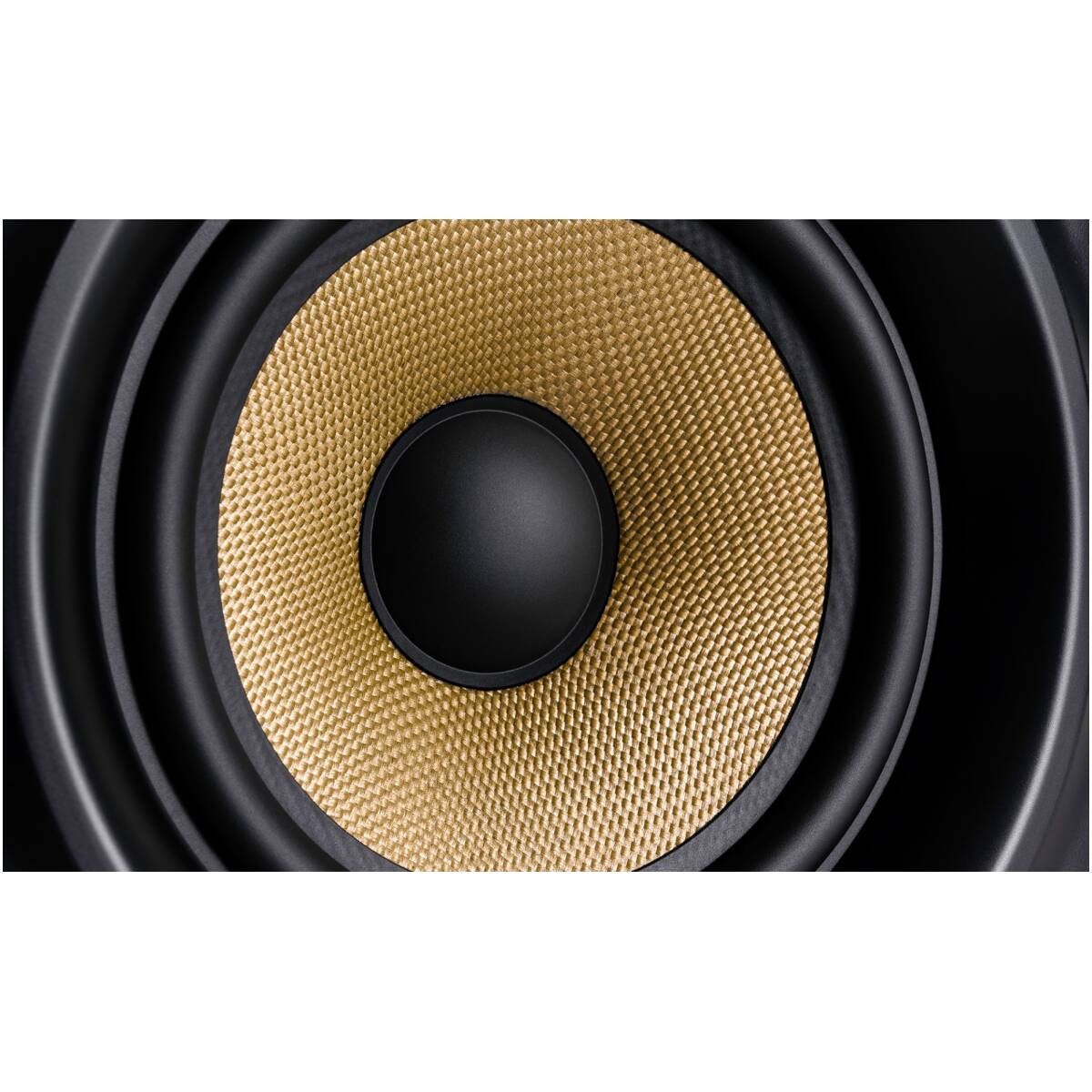 M-Audio Forty Sixty Powered Studio Monitors (Single) - Image 6