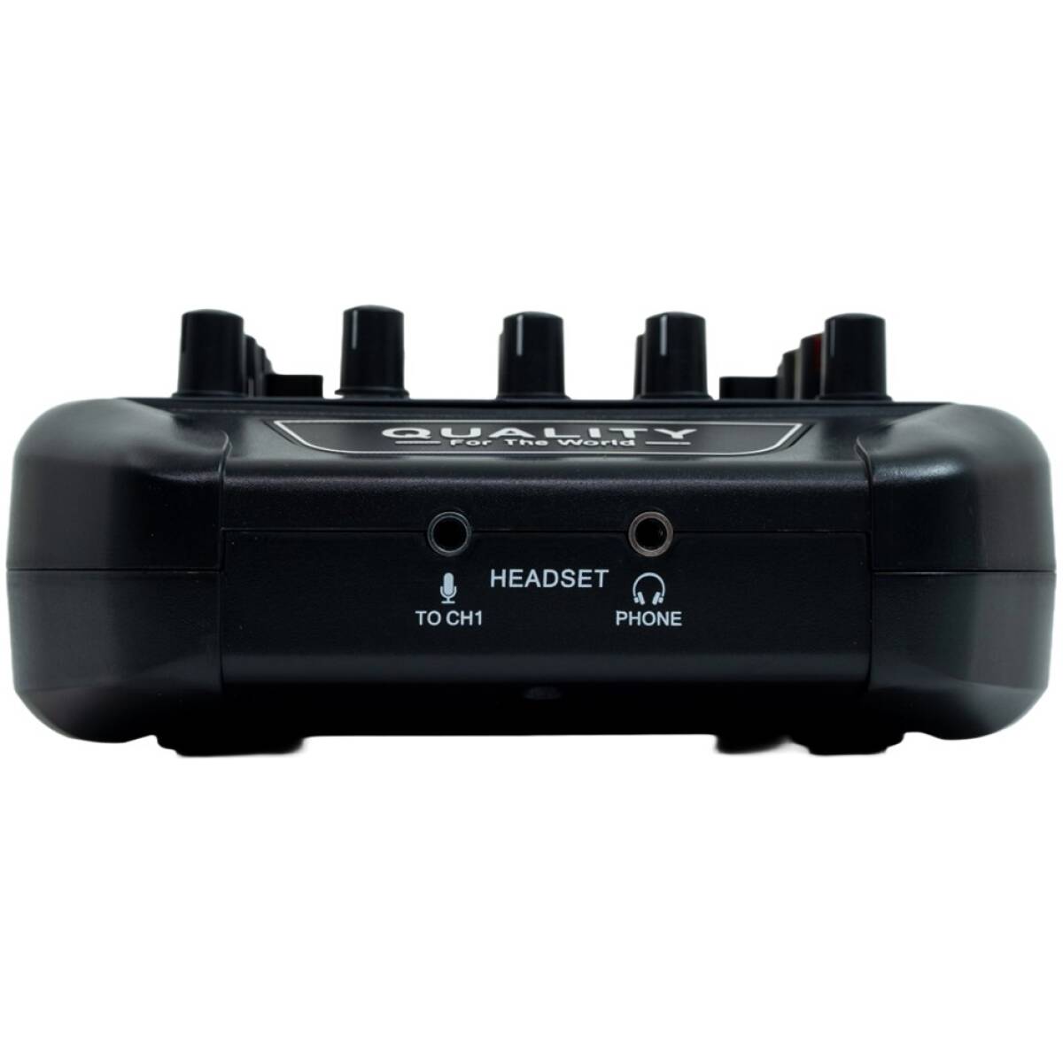 PowerWorks M42BT-UFX Bluetooth Audio Mixer - Image 5