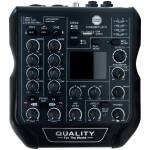 PowerWorks M42BT-UFX Bluetooth Audio Mixer