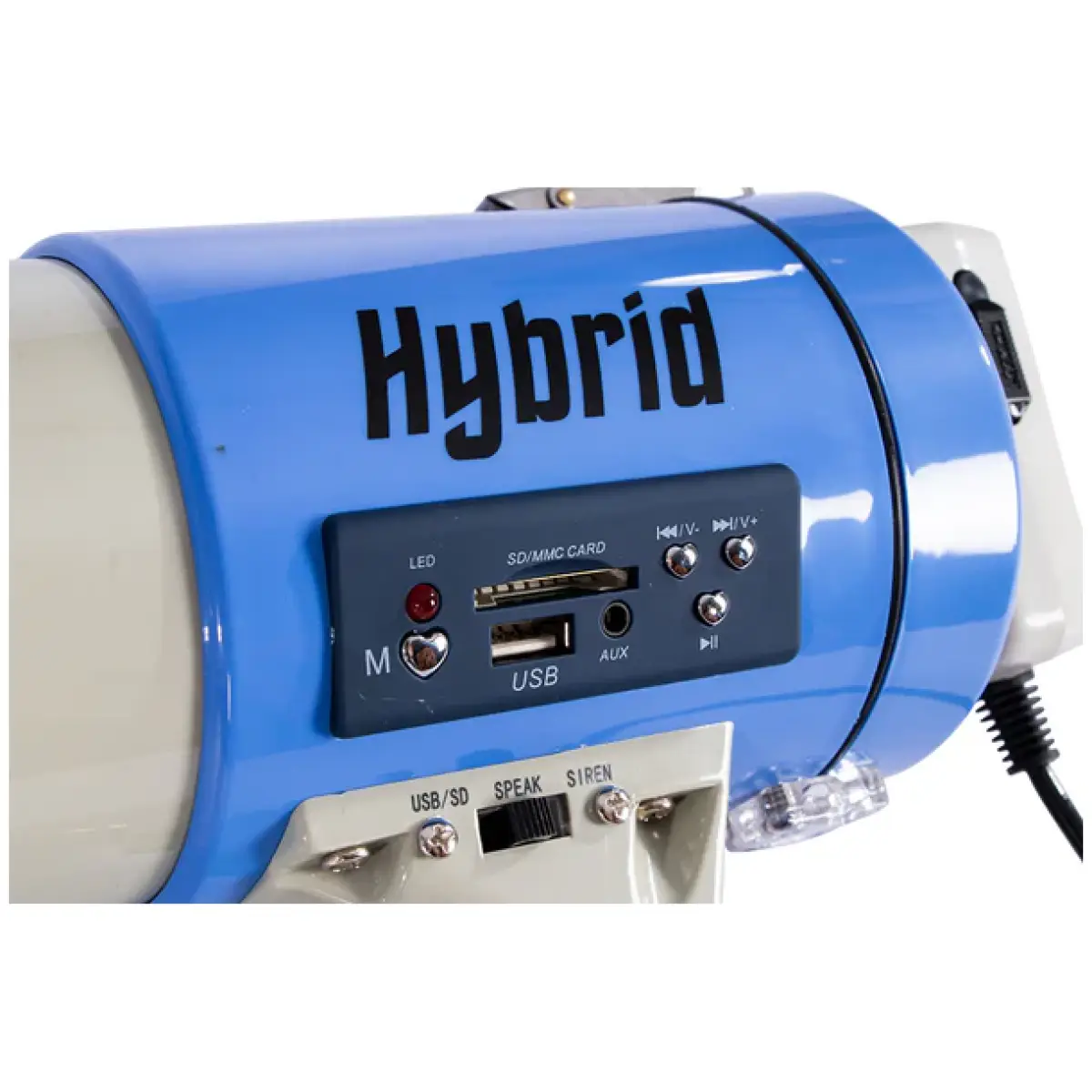 Hybrid HMP-1 50W Rechargeable Megaphone - Image 3