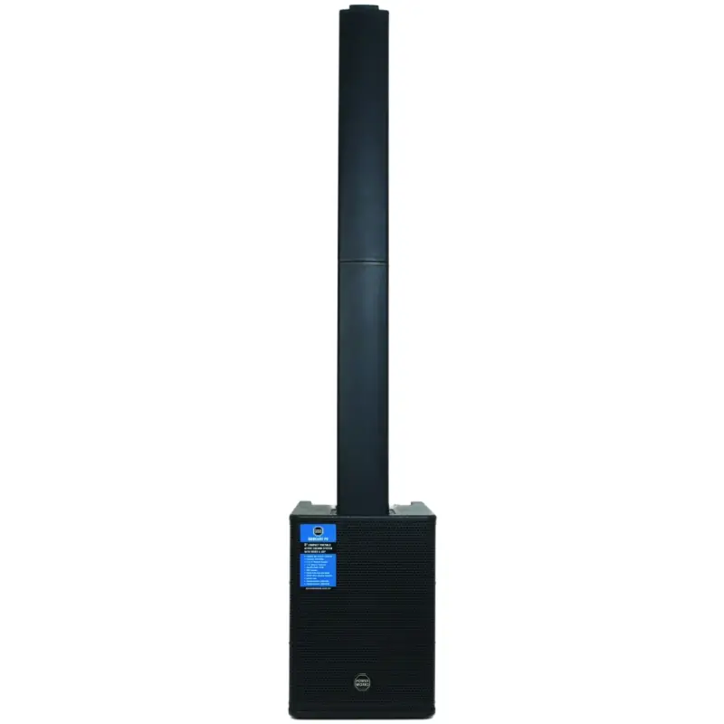 PowerWorks MERCURY P8 Portable Powered Column Speaker
