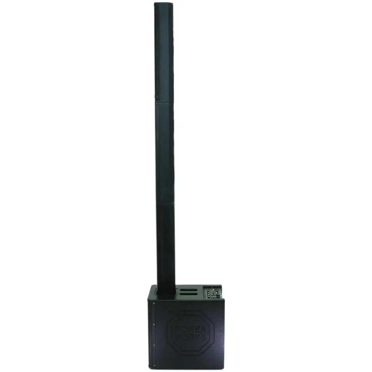 PowerWorks MERCURY P8 Portable Powered Column Speaker - Image 4