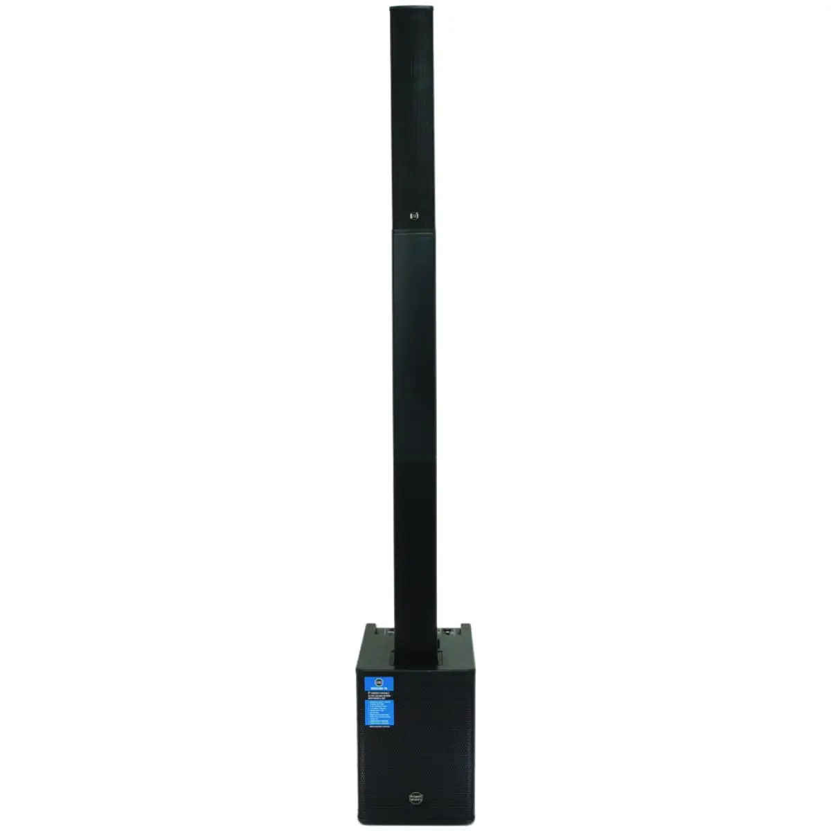 PowerWorks MERCURY P8 Portable Powered Column Speaker - Image 2