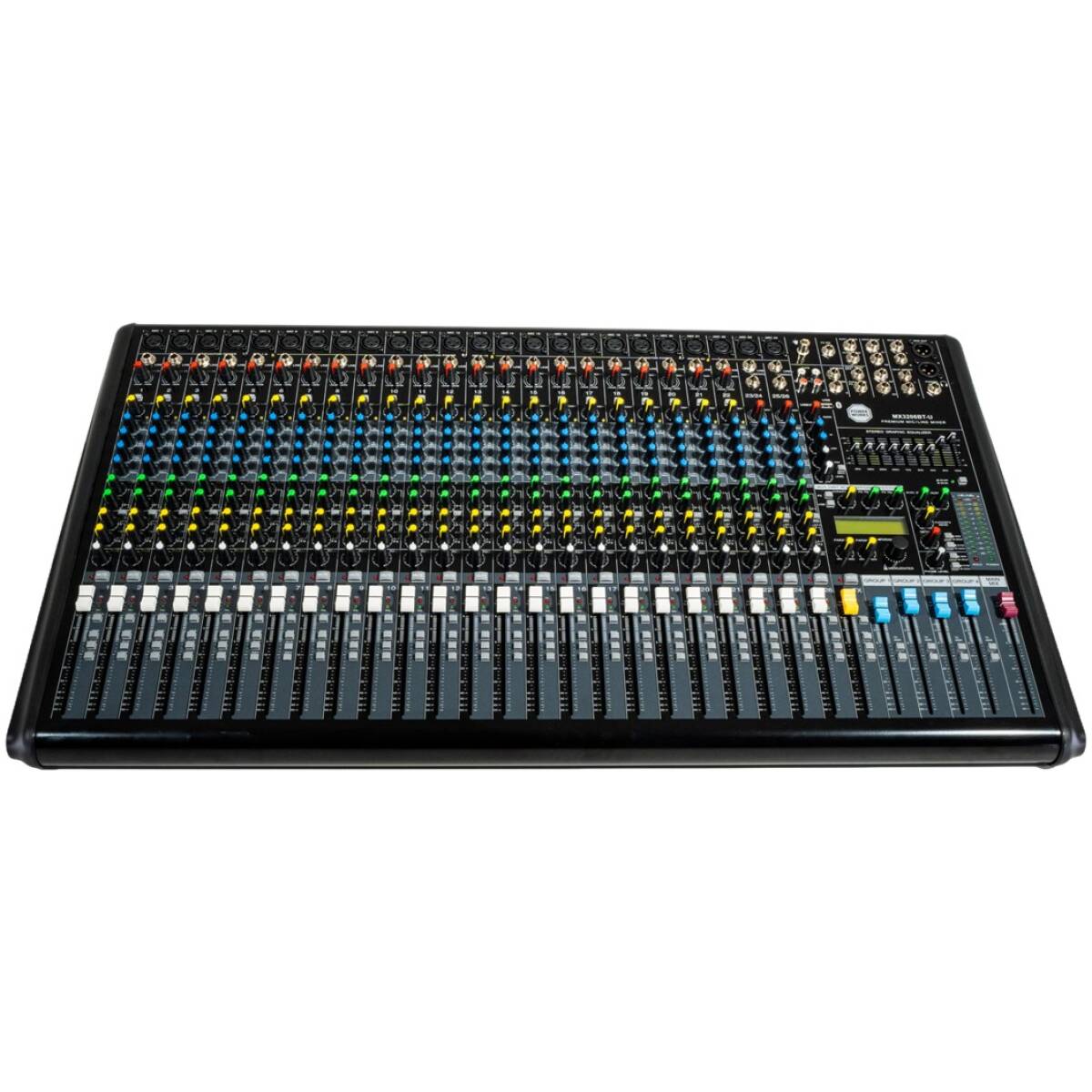 PowerWorks MX3206BT-U Analogue Mixer - Image 3