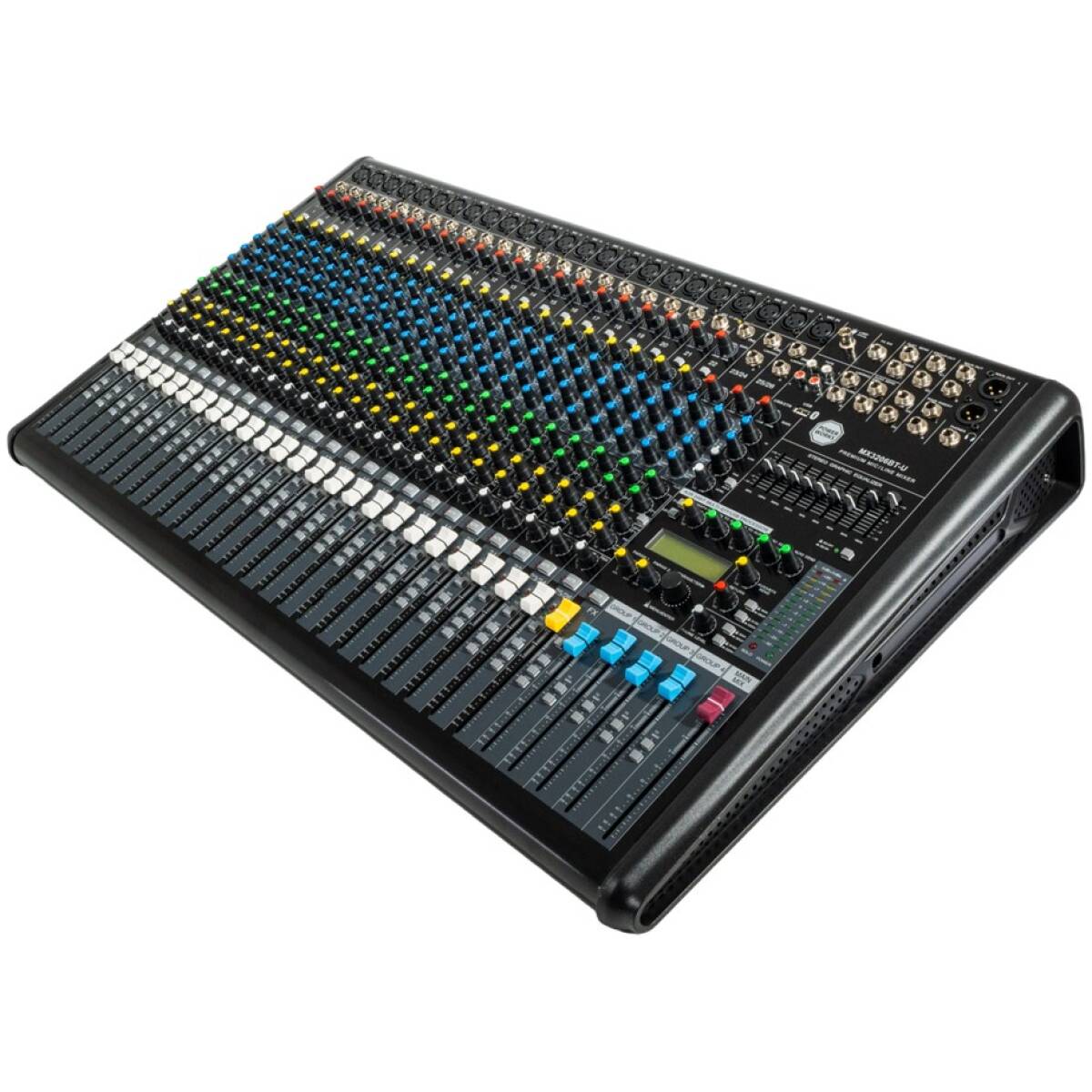 PowerWorks MX3206BT-U Analogue Mixer - Image 4