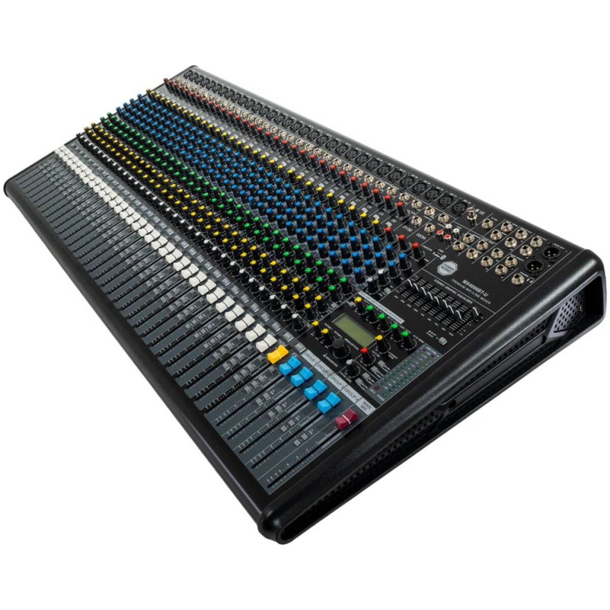 PowerWorks MX4006BT-U Analogue Mixer - Image 3