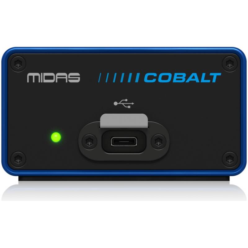 Midas COBALT HyperMAC To USB3 Converter