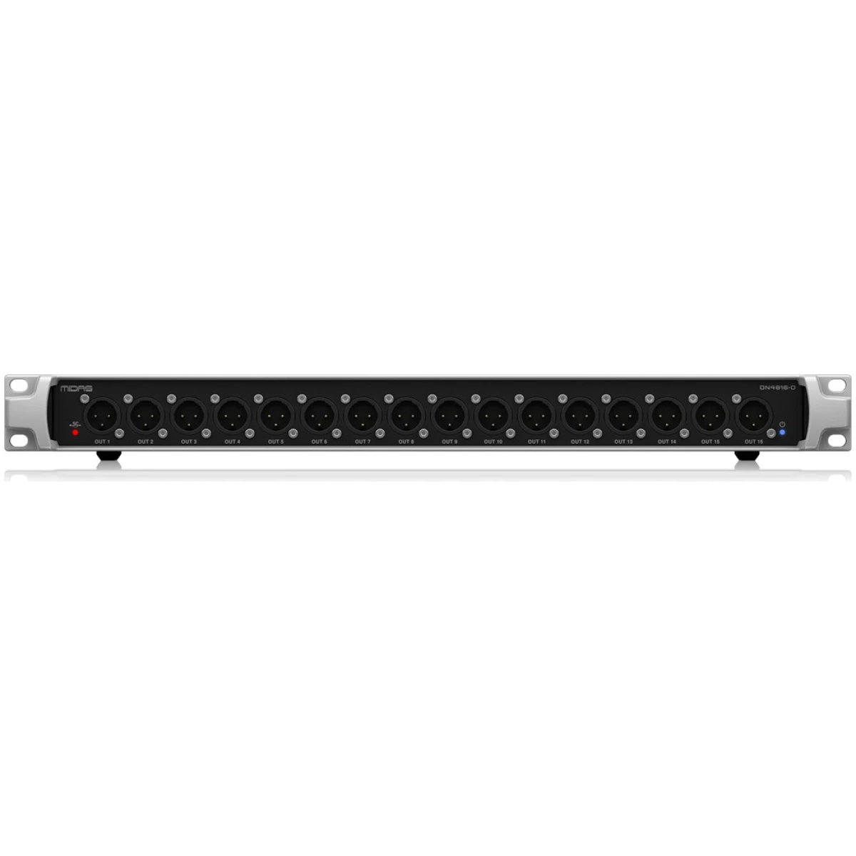 Midas DN4816-O StageConnect Interface With 16 Analog Outputs - Image 2