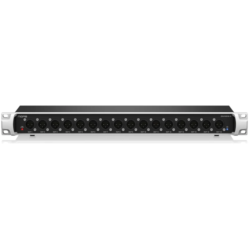 Midas DN4816-O StageConnect Interface With 16 Analog Outputs