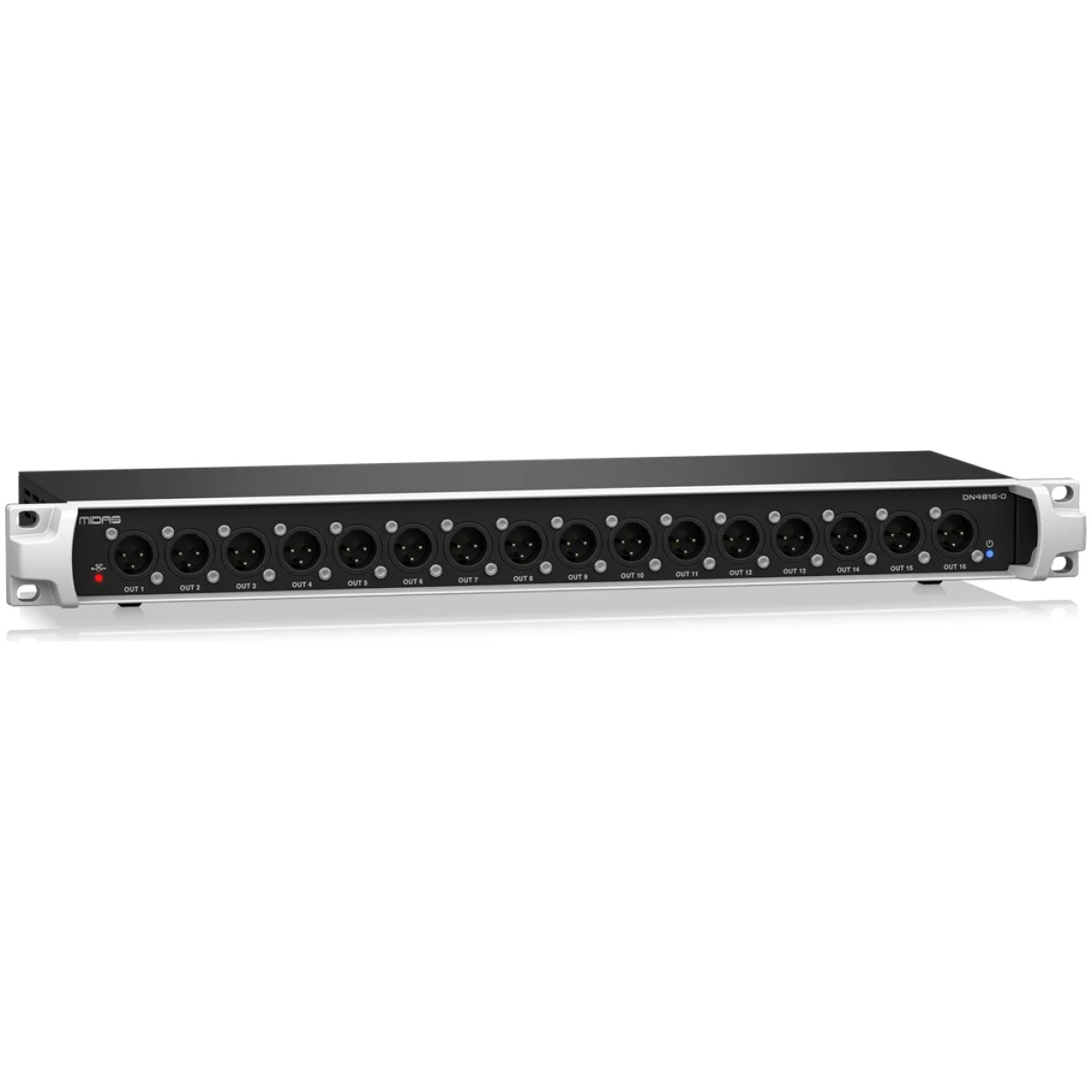 Midas DN4816-O StageConnect Interface With 16 Analog Outputs - Image 3