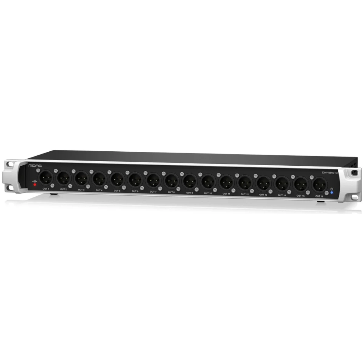 Midas DN4816-O StageConnect Interface With 16 Analog Outputs - Image 4