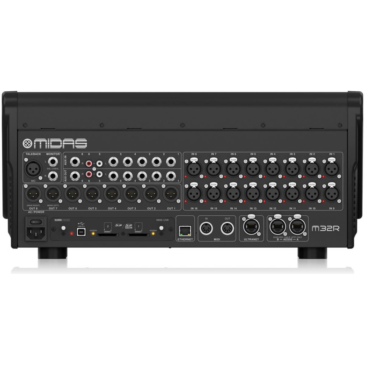 Midas M-32R-LIVE Digital Console - Image 4