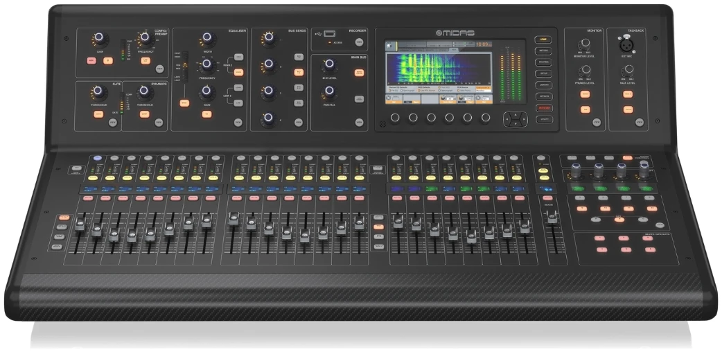 Midas-M32-Live Midas M-32-LIVE Digital Console - Image 1