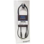 Enova EC-A2-PSMM3-6 - 6m 3.5mm mini jack cable;3 Pole Stereo - Image 3
