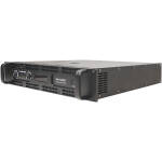 Sound Town NIX-A3PRO 2 Channel 1100W Rack Mountable Amplifier - Image 4