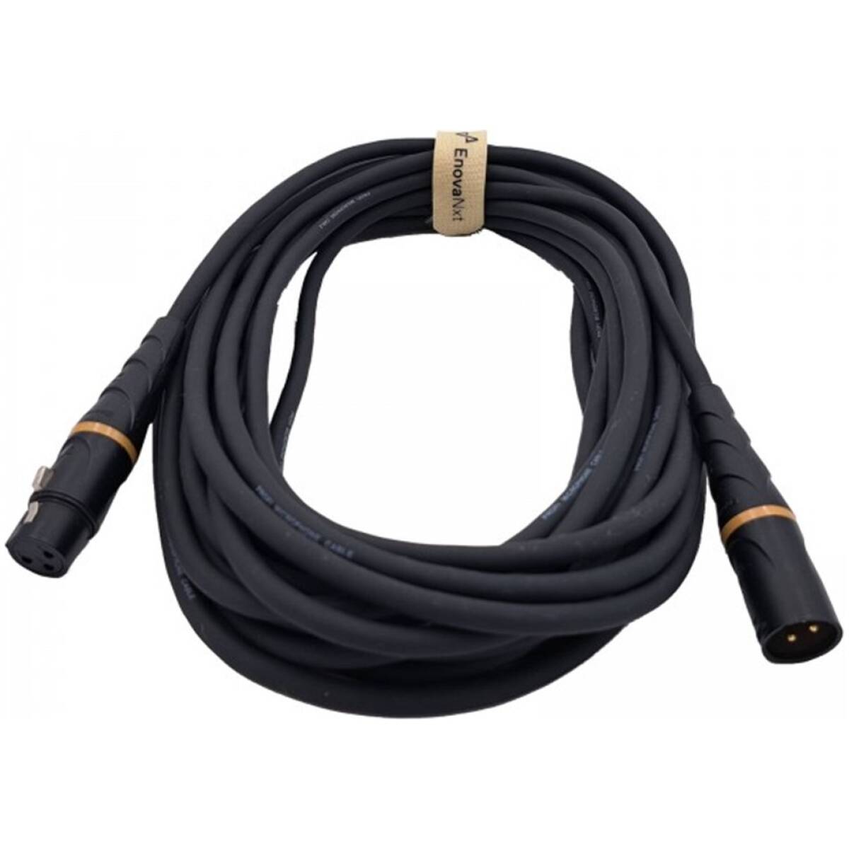 Enova NXT-M1-XLFM-10 10M XLR Microphone Cable - Image 2