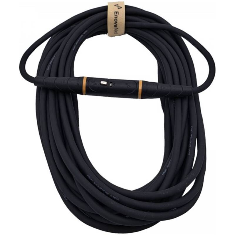 Enova NXT-M1-XLFM-10 10M XLR Microphone Cable