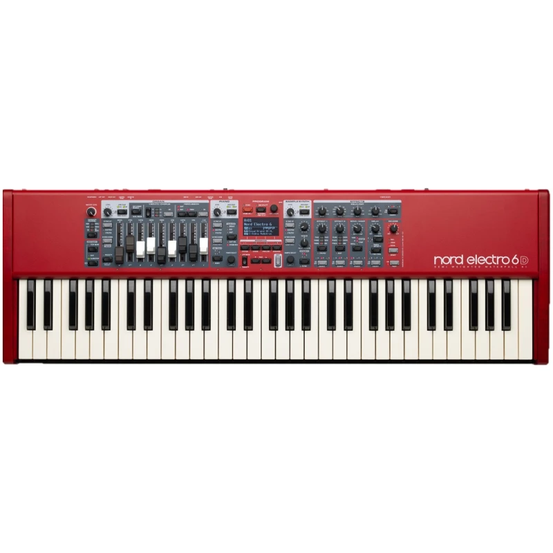NORD ELECTRO 6D 61 Stage Keyboard