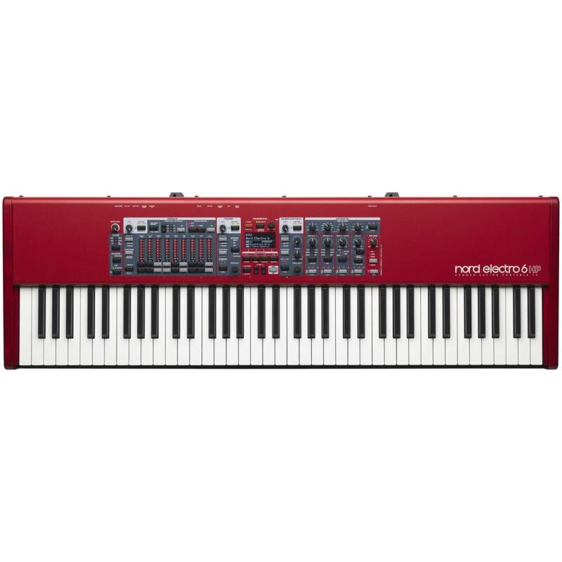NORD ELECTRO 6HP Professional Keyboard