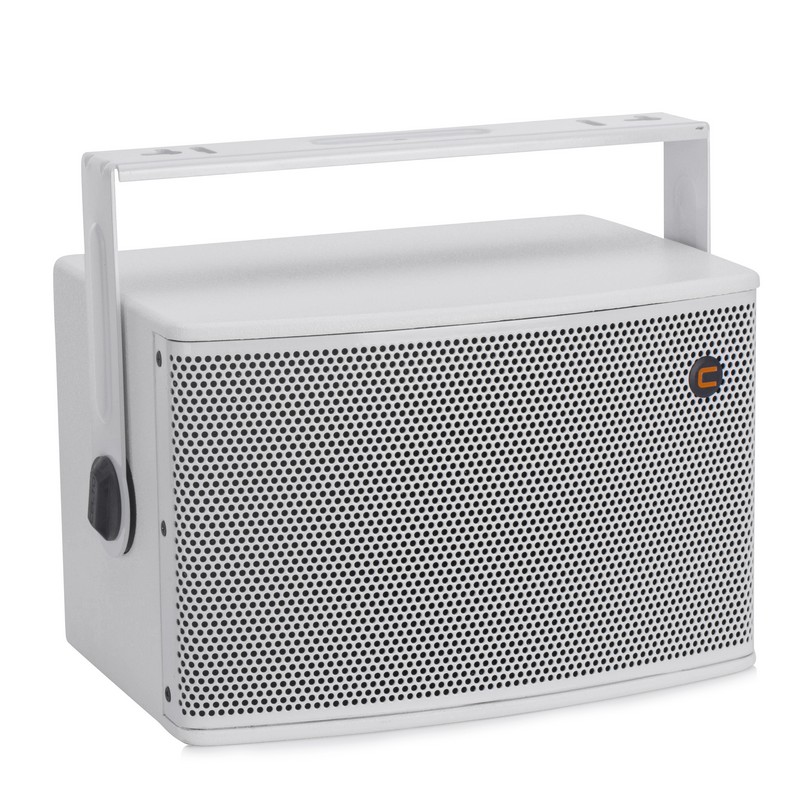 O0QszZEg7GOq2hoz7Mb7EXAUf12VeAEy_103807 Celto Acoustique IFIX10FR WHT Satellite Loudspeaker - Image 1