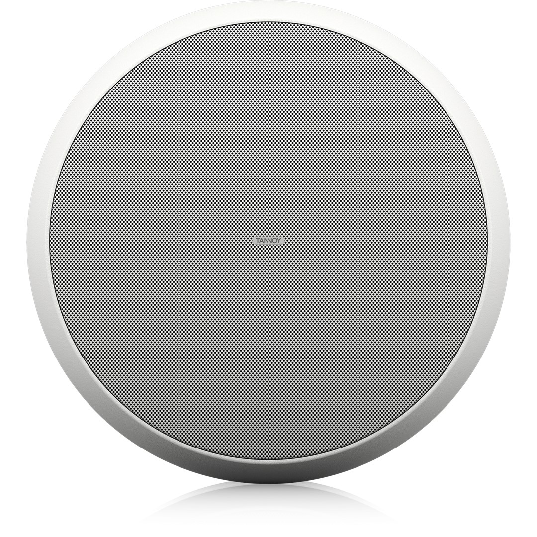 OCV-8-WH-8-White-Pendant-Speaker-Unit-Front-2- Tannoy OCV-8-WH 8" White Pendant Speaker(Unit) - Image 1