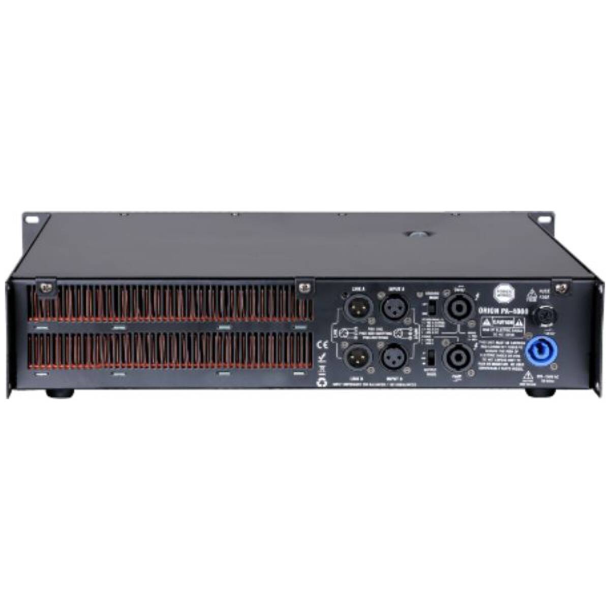 Powerworks ORION PA-4000 Amplifier - Image 2