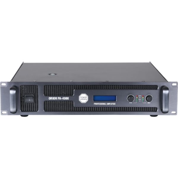 Orion-PA-4000 Powerworks ORION PA-4000 Amplifier - Image 1