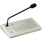 Monacor PA-2400RC Zone Paging Desktop Microphone