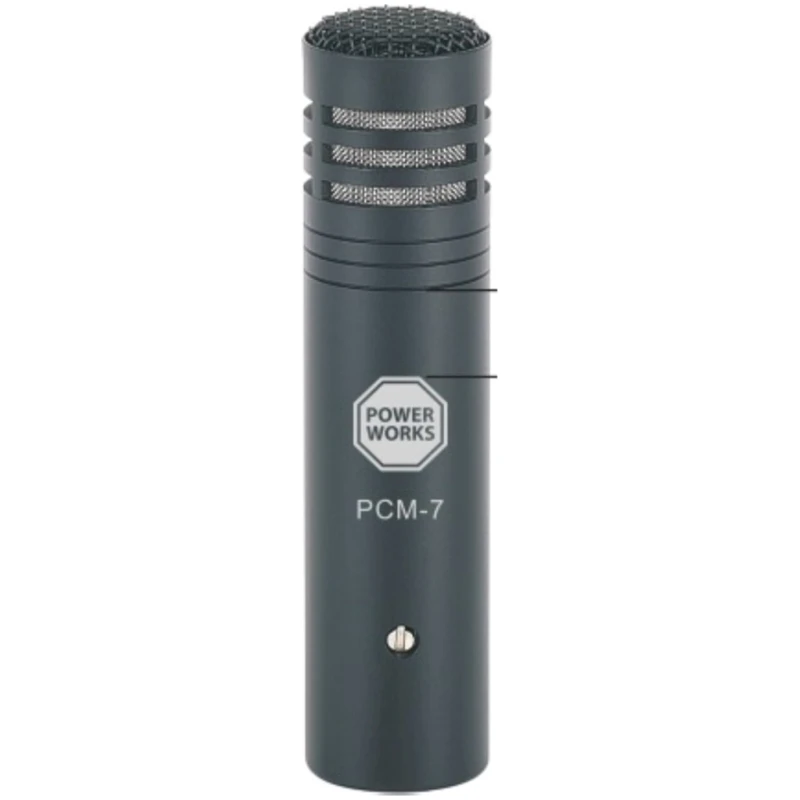 PowerWorks PCM-7 Condenser Drum Microphone