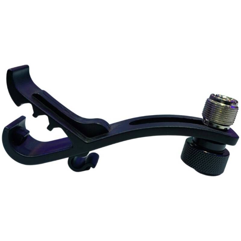PowerWorks PDMC-7 Drum Microphone Clip