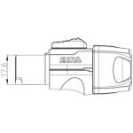 Enova PO23FP-IN - Power Cable Connector Blue Input V 20 A. - Image 4