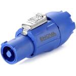 Enova PO23FP-IN - Power Cable Connector Blue Input V 20 A.