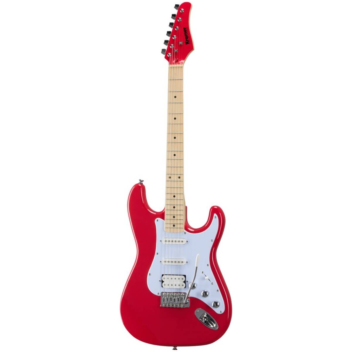 Kramer PPKF-KF211-RE Focus Electric Player Pack Red - Image 2