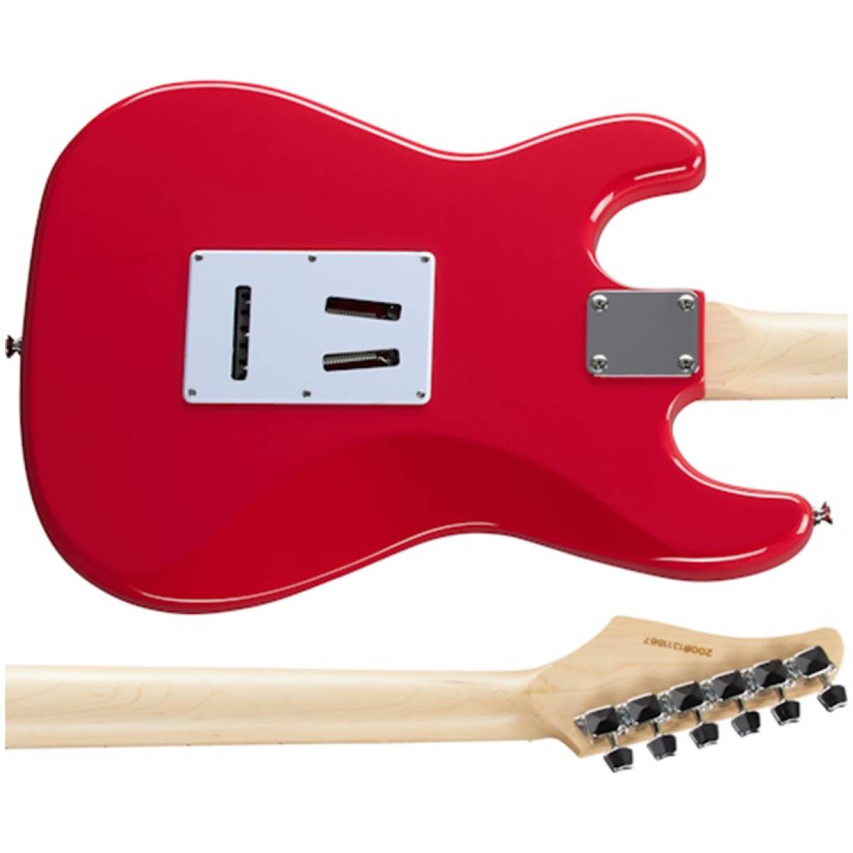 Kramer PPKF-KF211-RE Focus Electric Player Pack Red - Image 4