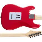 Kramer PPKF-KF211-RE Focus Electric Player Pack Red - Image 4