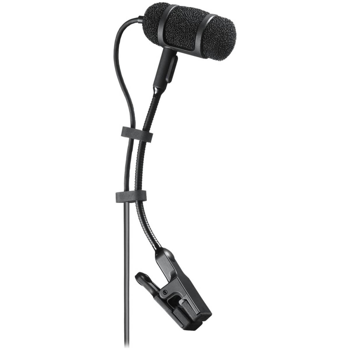 Audio-Technica PRO35 Cardioid Condenser Clip-On Instrument Microphone - Image 2