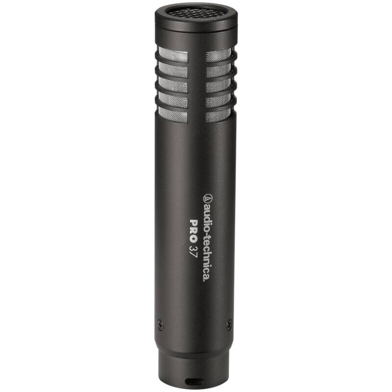 Audio-Technica PRO37 Small-Diaphragm Cardioid Condenser Microphone