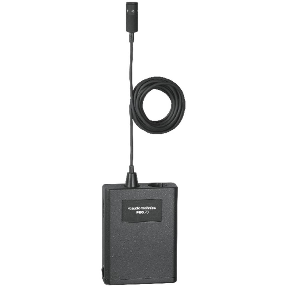 Audio-Technica PRO70 Cardioid Condenser Lavalier/Instrument Microphone - Image 2