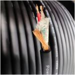PowerWorks PW-MCR100BK 100m Roll Microphone Cable - Image 4