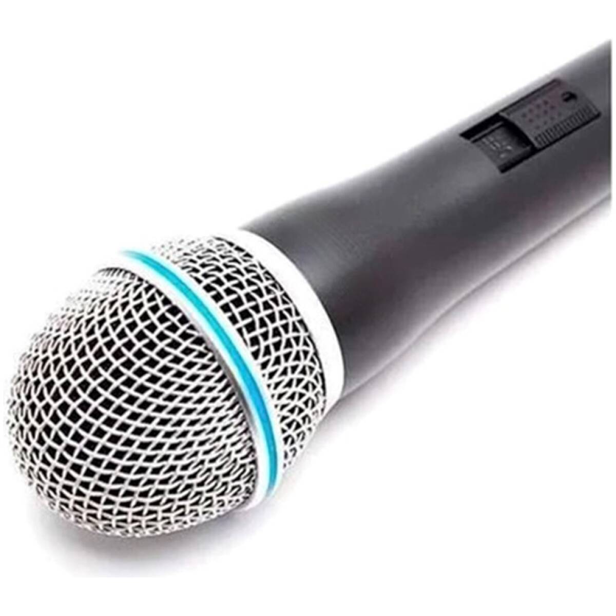 PowerWorks PW-58 Dynamic Vocal Microphone - Image 2
