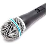 PowerWorks PW-58 Dynamic Vocal Microphone - Image 2