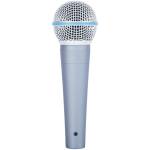 PowerWorks PW-85 Dynamic Vocal Microphone - Image 3