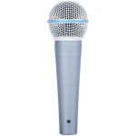 PowerWorks PW-85 Dynamic Vocal Microphone - Image 3