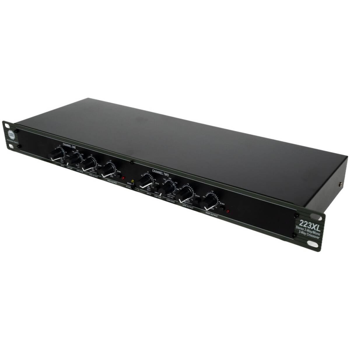 PowerWorks PW-CX223 2-Way Active Crossover - Image 4