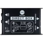 PowerWorks PW-DI-1 Professional DI-Box