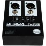 PowerWorks PW-DI-20 Active 2 Channel DI-Box - Image 3