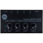 PowerWorks PW-HA400 Headphone Amplifier