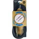 PowerWorks PW-INSJ5S 5M Instrument Cable-Silver Monojack