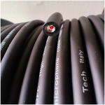 PowerWorks PW-MCR100BK 100m Roll Microphone Cable - Image 3