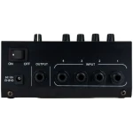 PowerWorks PW-MIX-400 4-channel Mini Audio Mixer - Image 5
